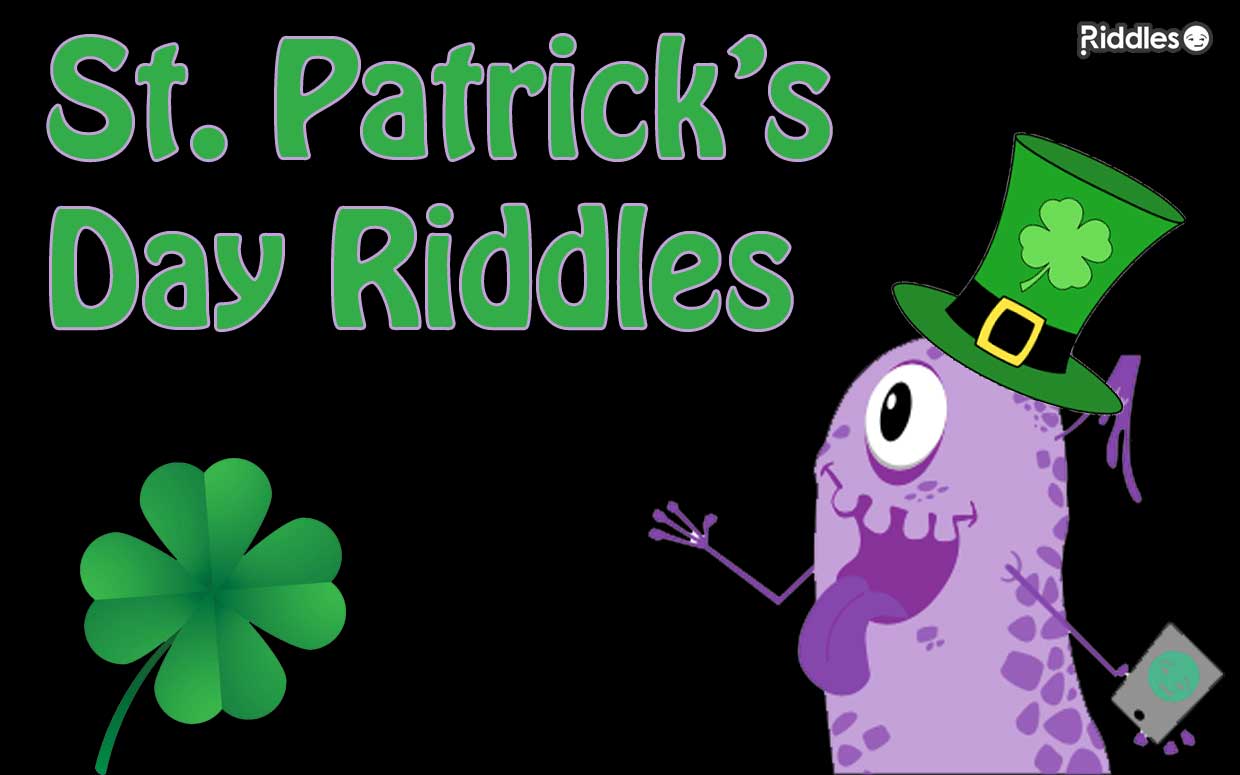 13 St. Patrick's Day Riddles with Answers