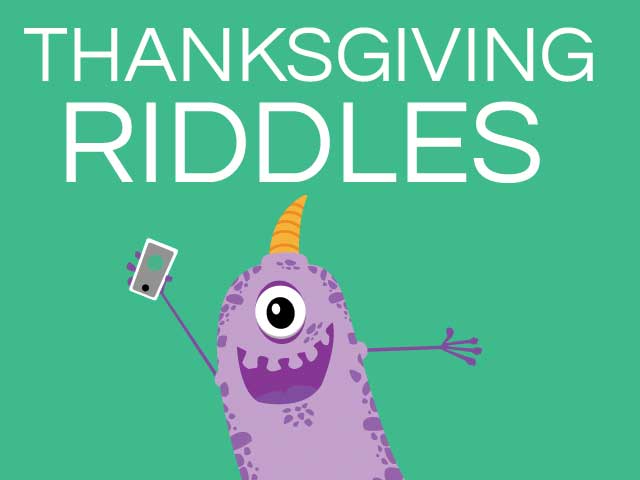  Thanksgiving Riddles and Answers for the Whole Family