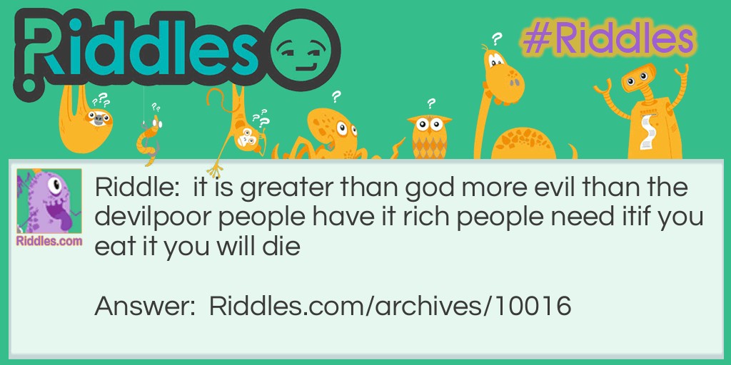 the hardest riddle ever!! Riddle Meme.