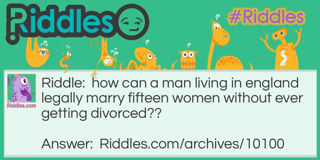 marry Riddle Meme.