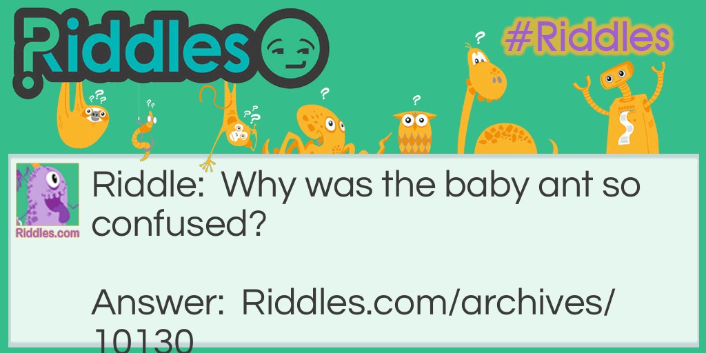 Are you my Uncle? Riddle Meme.