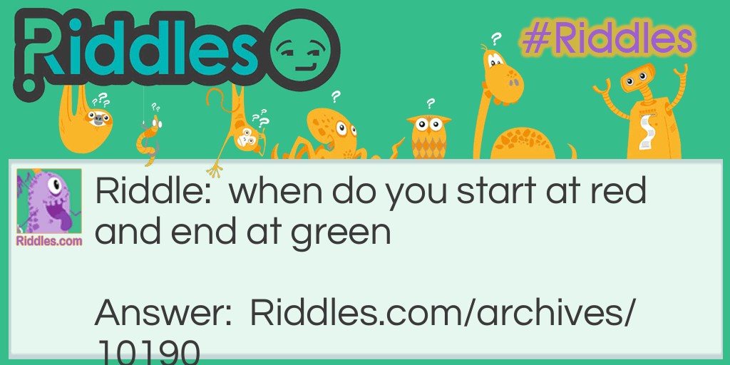 summer fun Riddle Meme.