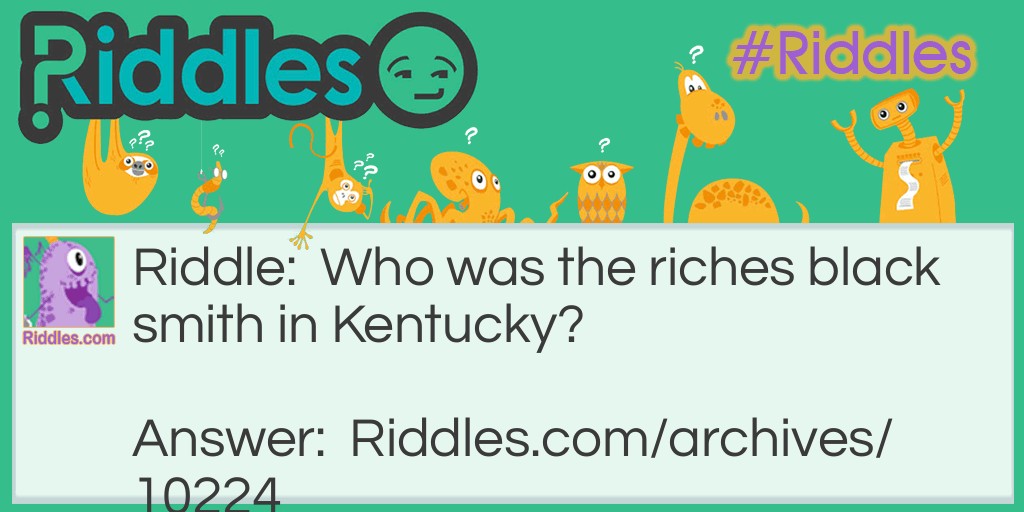 Who was? Riddle Meme.