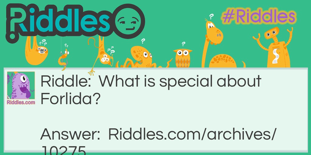                                                         Special Riddle Meme.