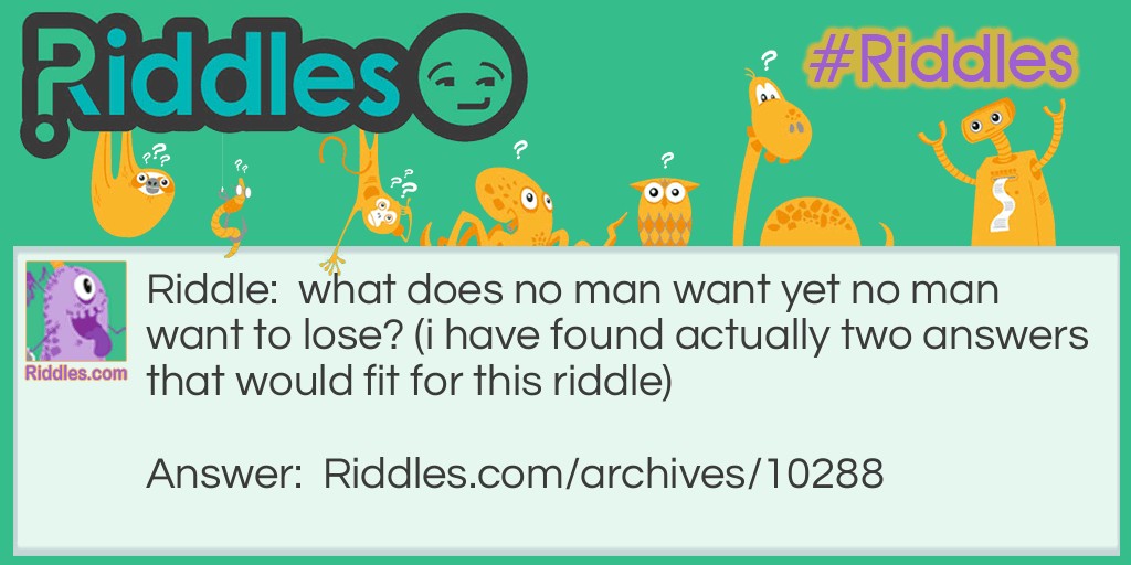 what is it? Riddle Meme.