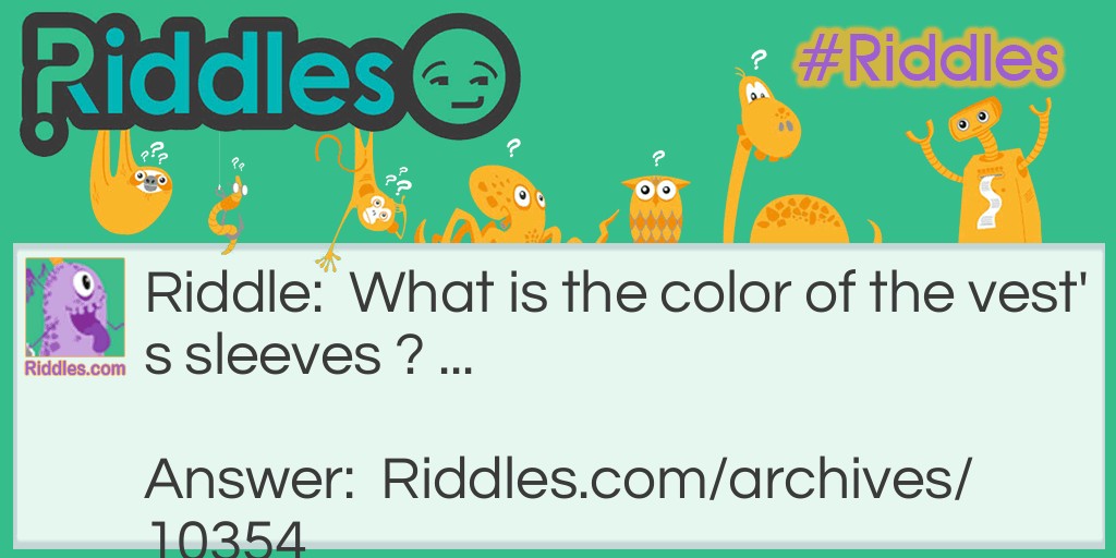 What is The Color Riddle Meme.