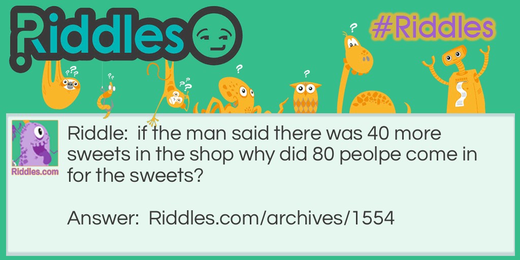 ? Riddle Meme.