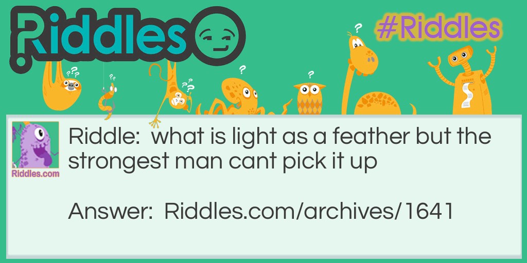 the tricky question Riddle Meme.