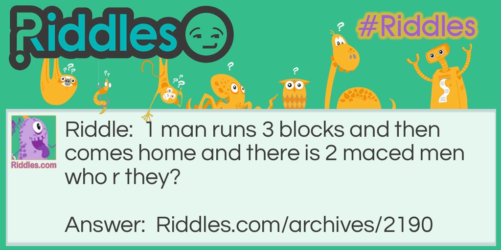 blocks Riddle Meme.