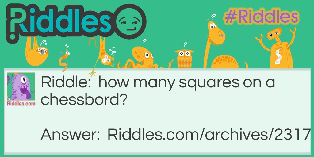 chess Riddle Meme.