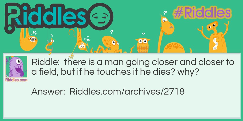 closer Riddle Meme.