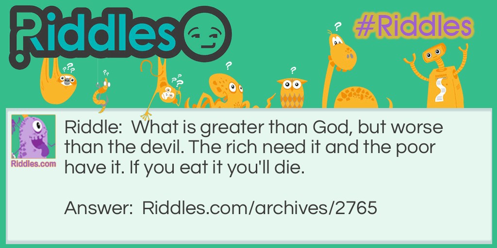 What is  Riddle Meme.