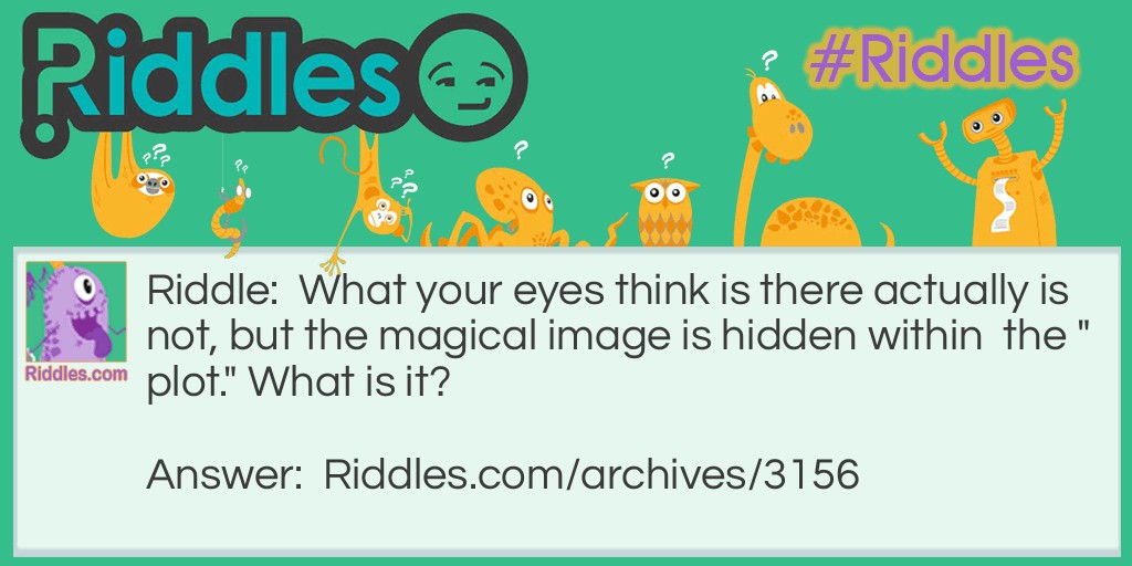 Trick riddle Riddle Meme.
