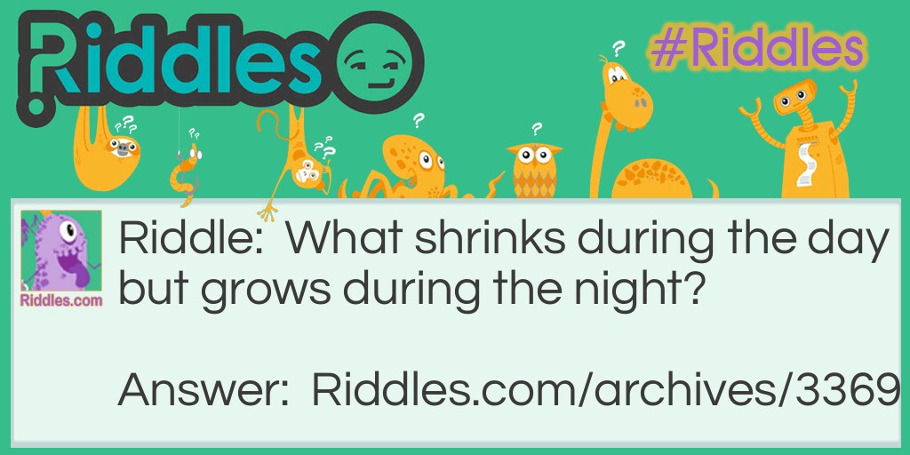 SHHHHHHHHHHHHHH Riddle Meme.