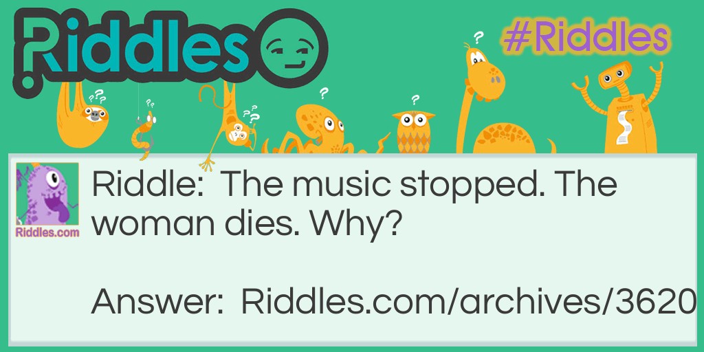 Music Riddle Meme.