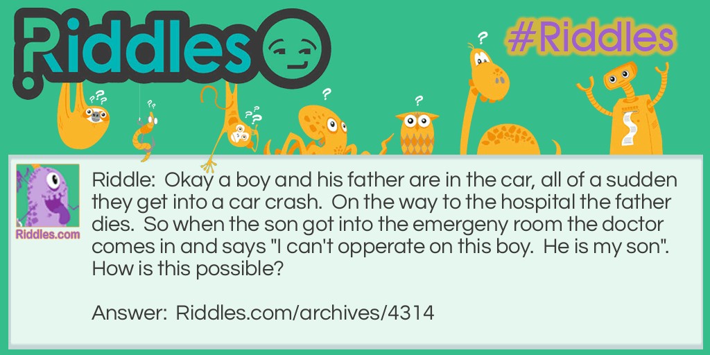 What? Riddle Meme.