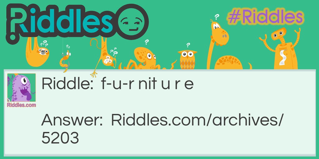 letters Riddle Meme.