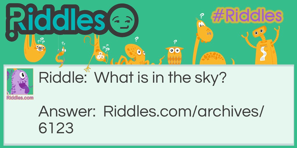 What? Riddle Meme.