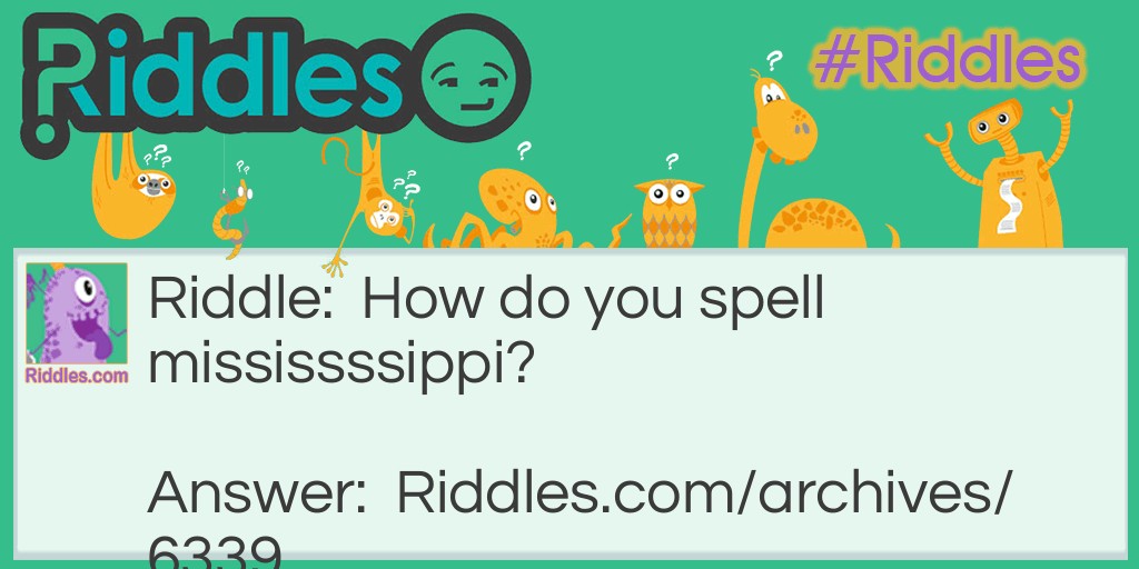 SPELLING Riddle Meme.