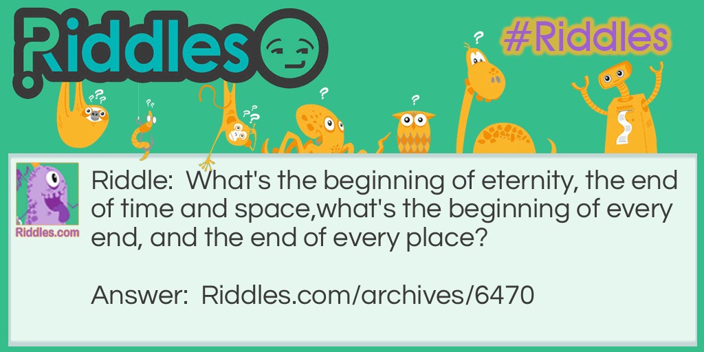 What? Riddle Meme.