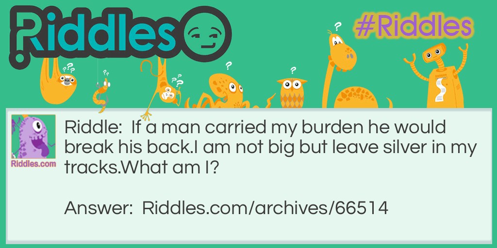  Not Big   Riddle Meme.