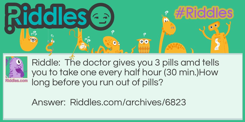 Try and figure this one out! Riddle Meme.