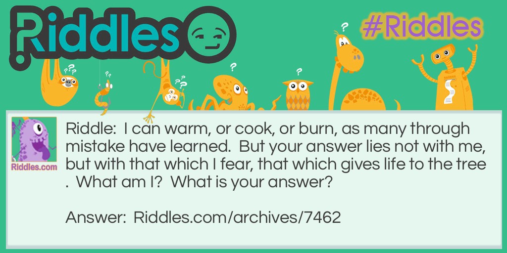 Confusing Riddle Meme.