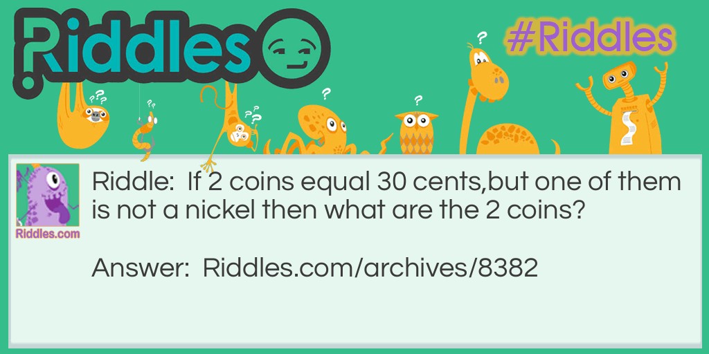 Money Riddle Meme.