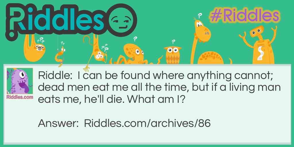 Nonexistent Riddle Meme.