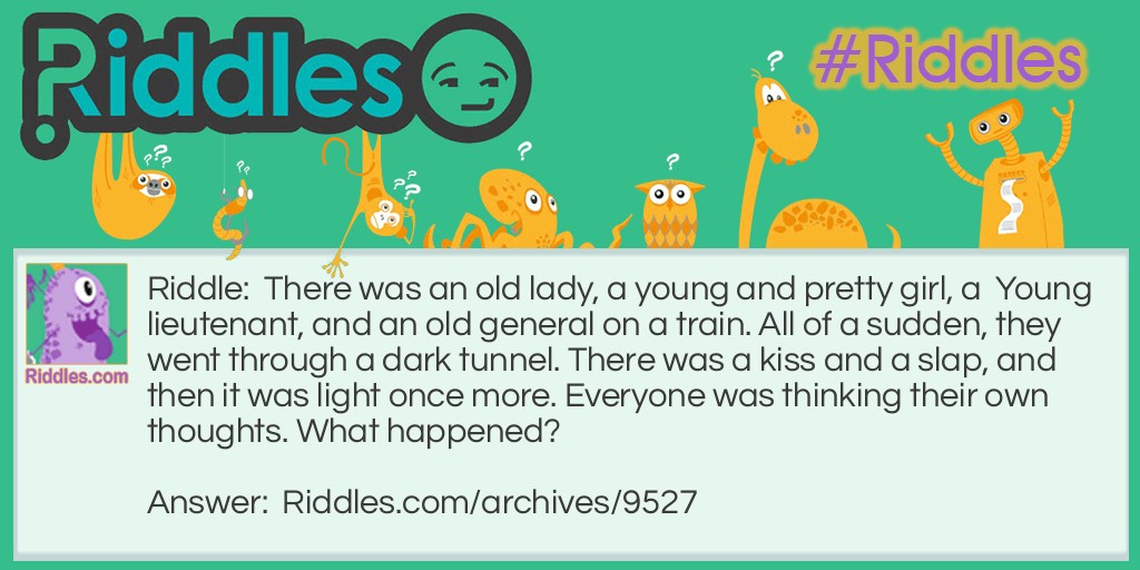 I love America Riddle Meme.