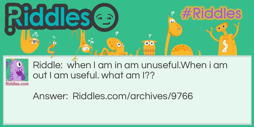 what am I?? Riddle Meme.