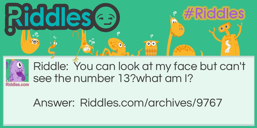 What am I? Riddle Meme.