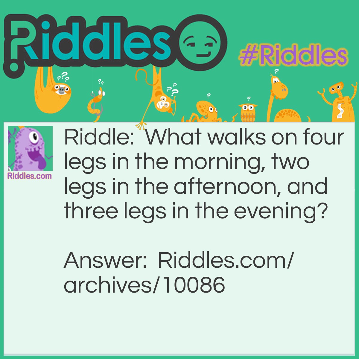 Corvinus Riddle The Riddle Of The Sphinx | Riddles.com