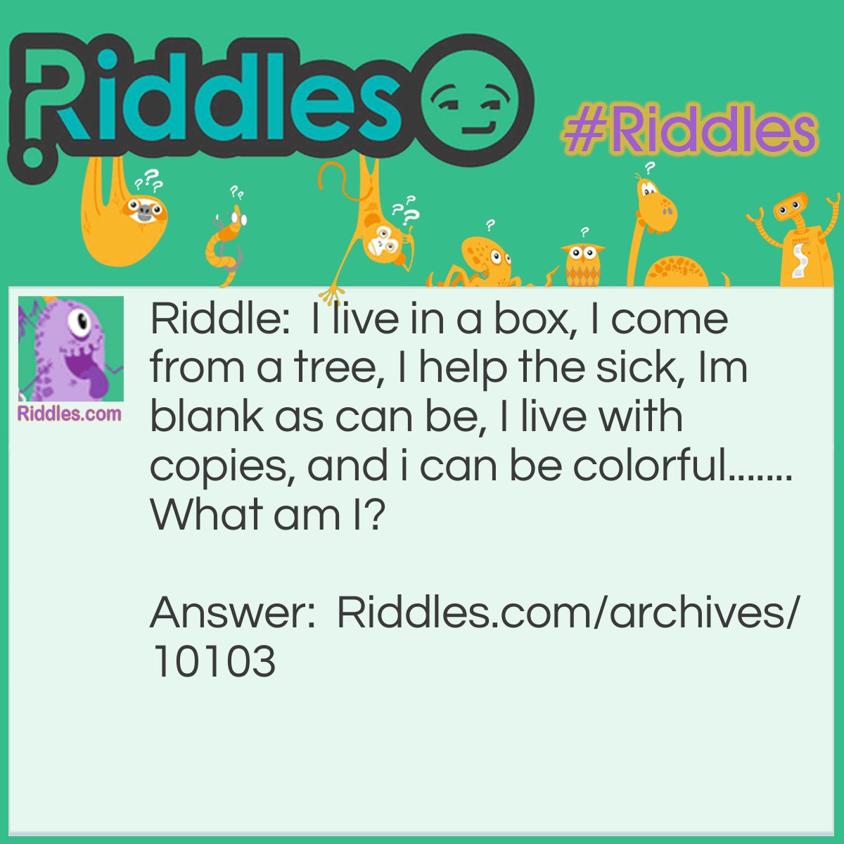 In A Box