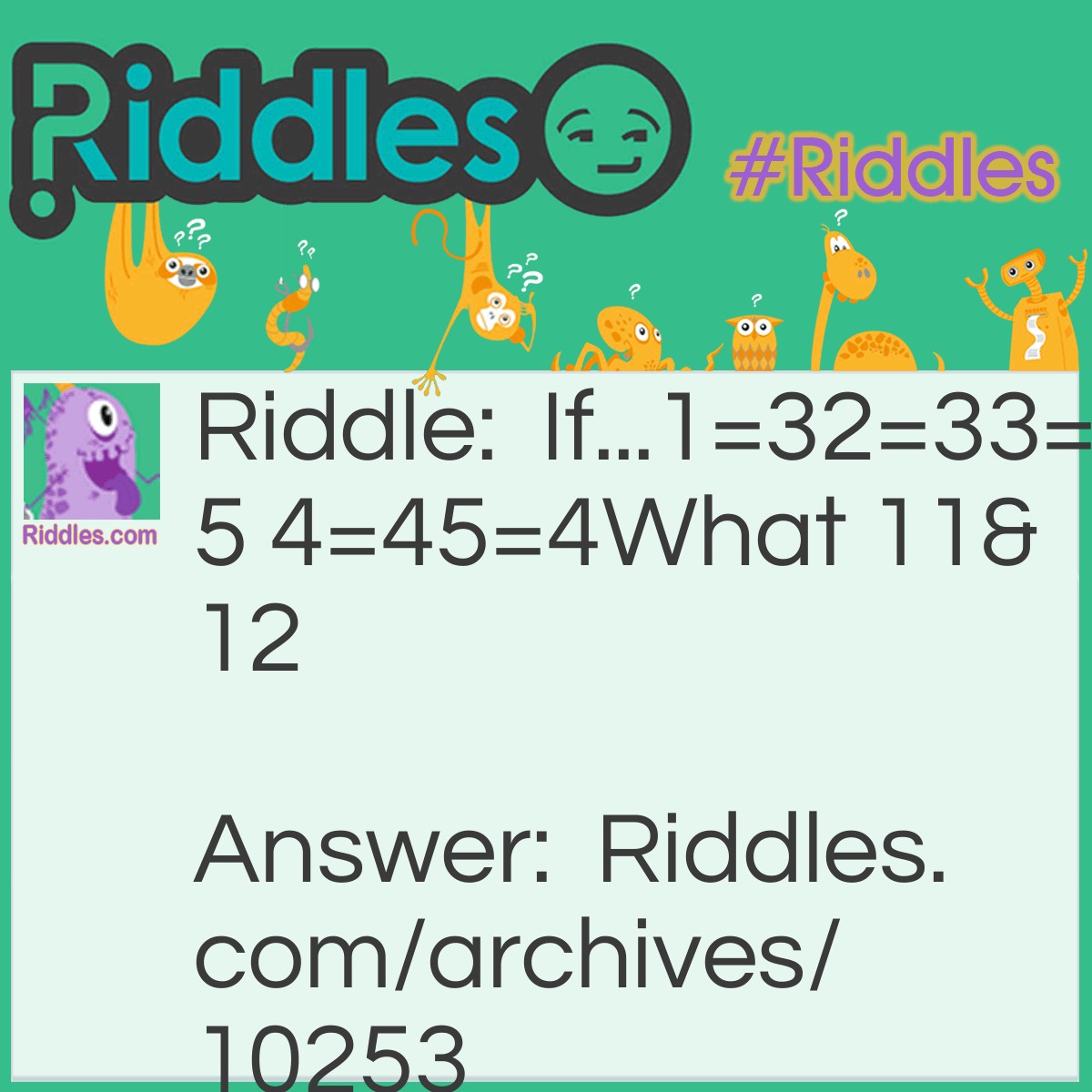 what-equals-11-12-riddles