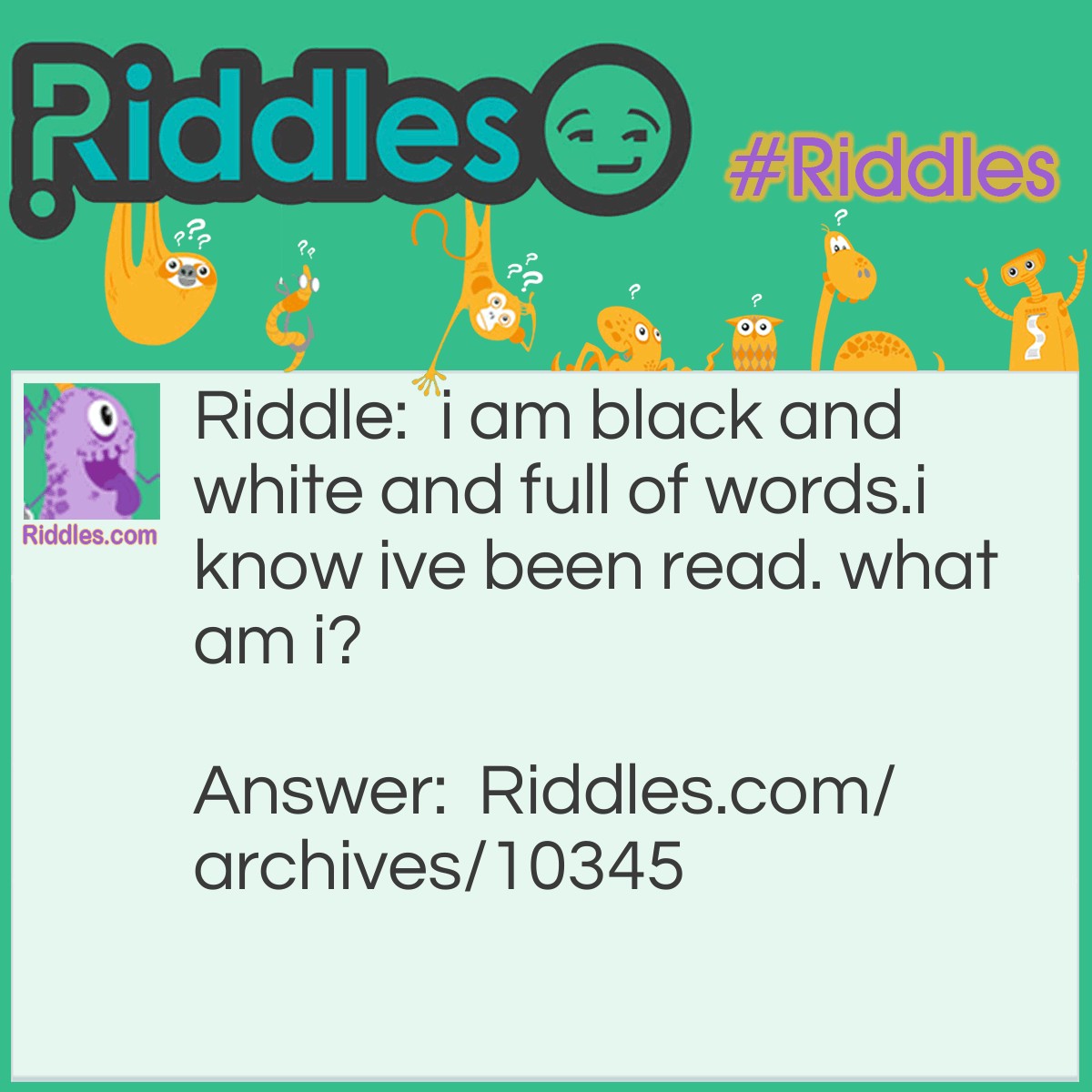 Tricky | Riddles.com