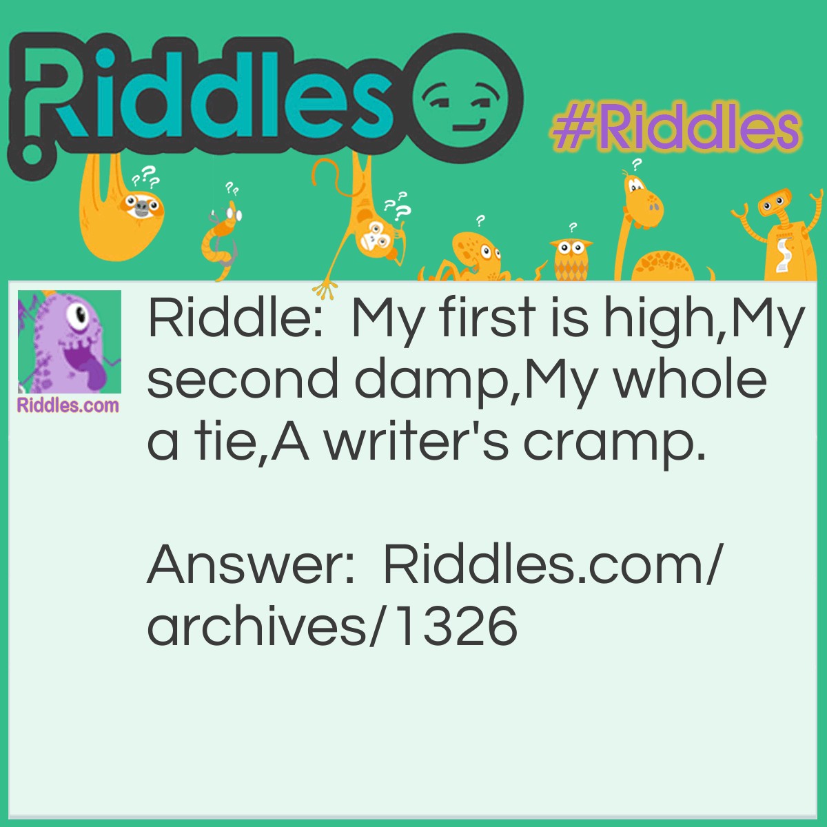 Writer - Riddles.com