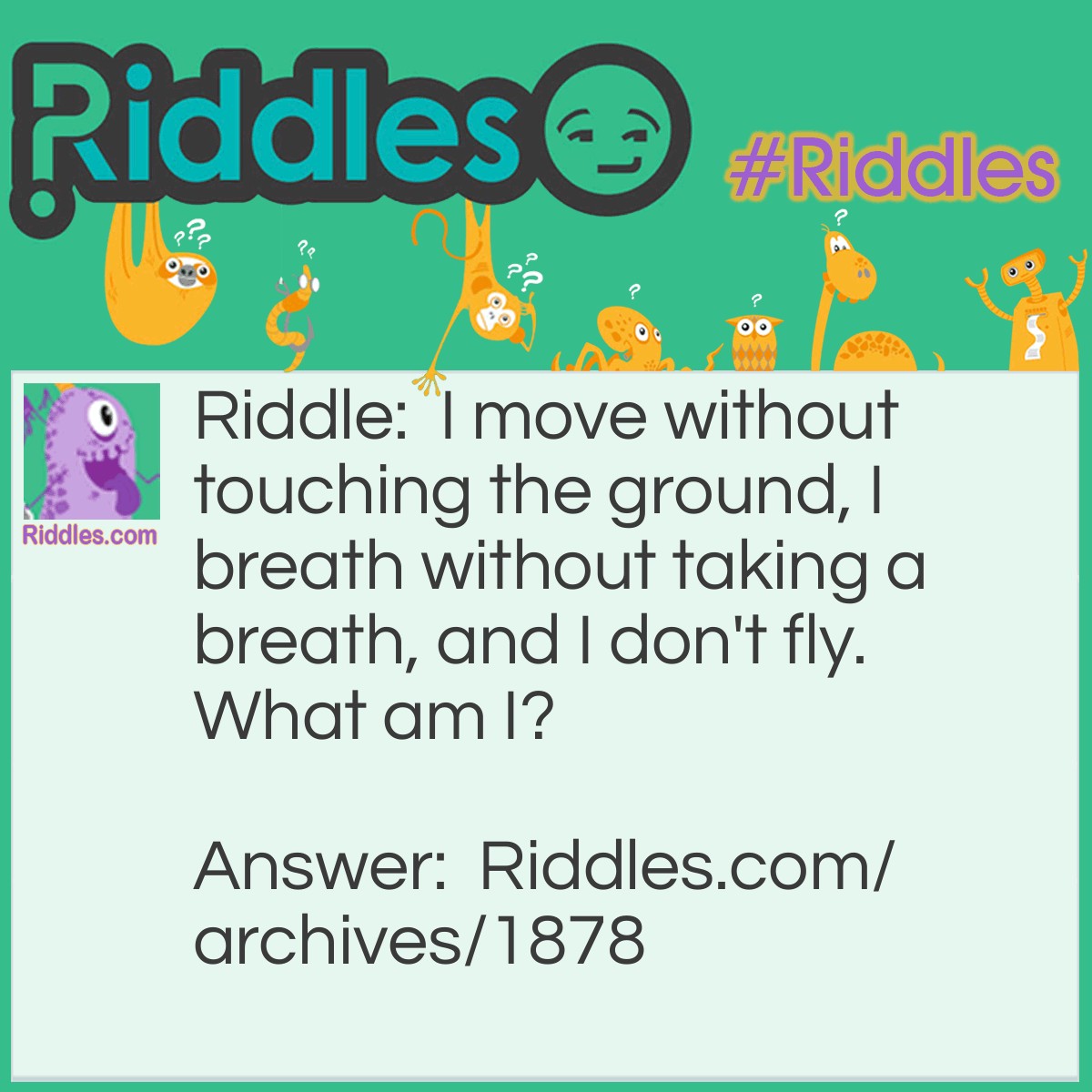 Very Cool Riddle