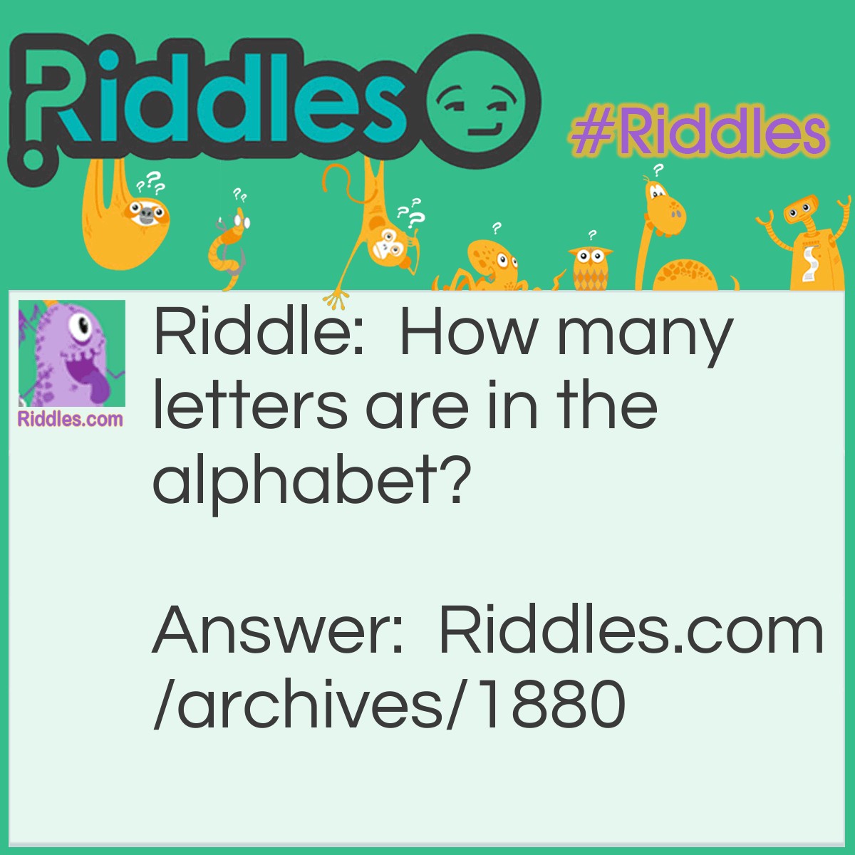 Write Many Riddle How Many | Riddles.com