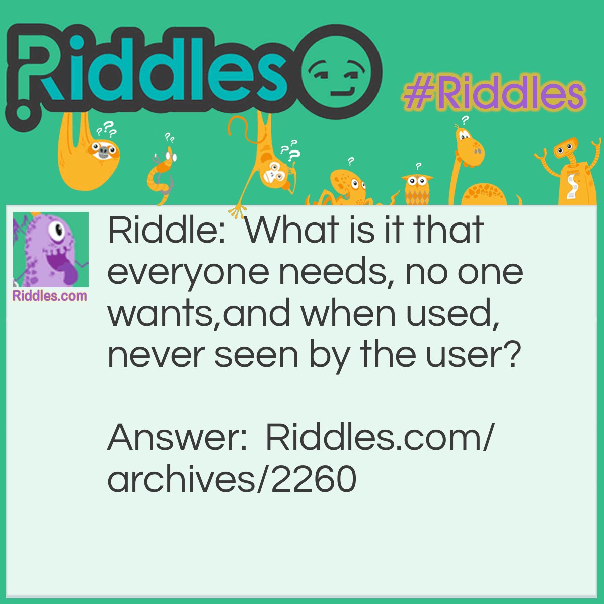 Uncommin Riddles Unseen | Riddles.com