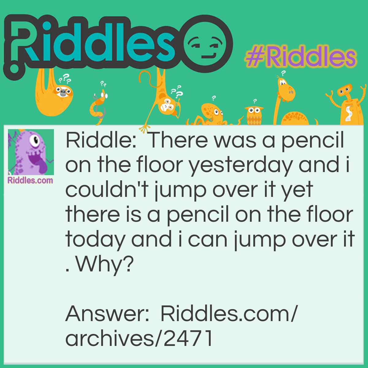 Pencils With Pencils