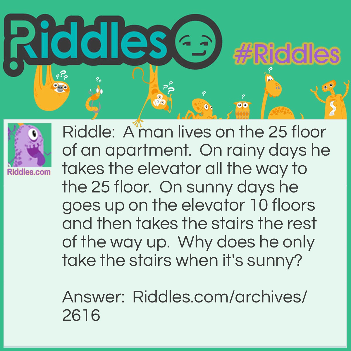 The Elevator Man