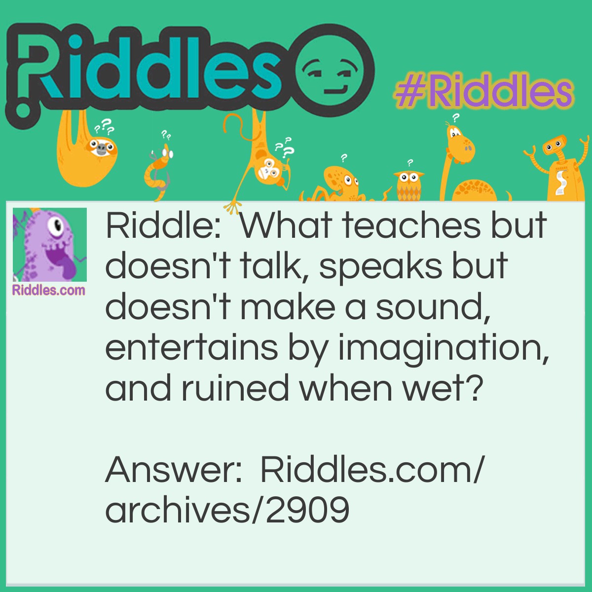 Lessons | Riddles.com