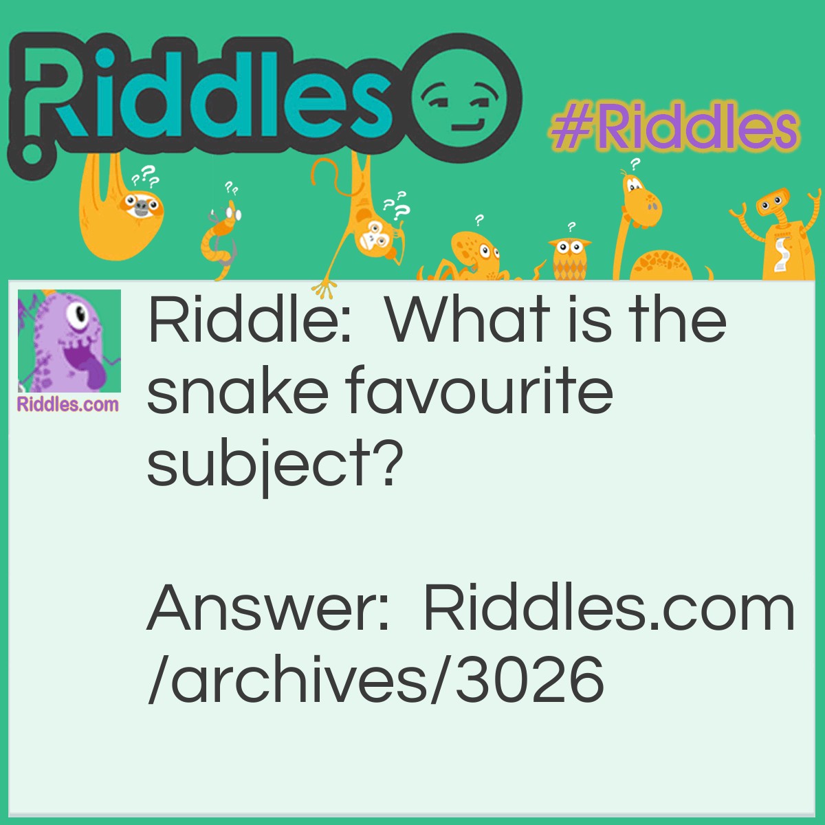 Super - Riddles.com