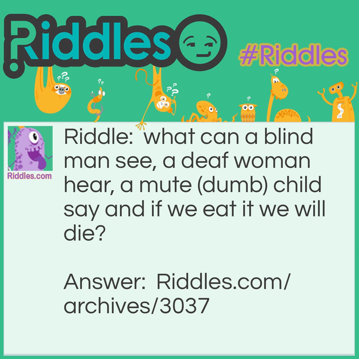 Brandy Riddle Brandy Snappes | Riddles.com
