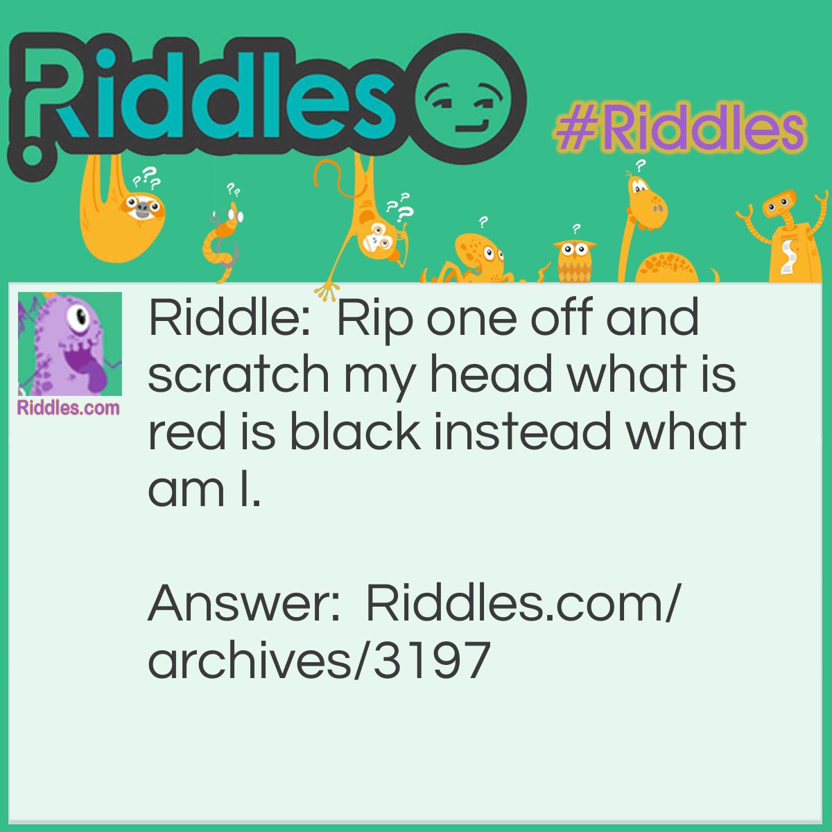 Fire - Riddles.com