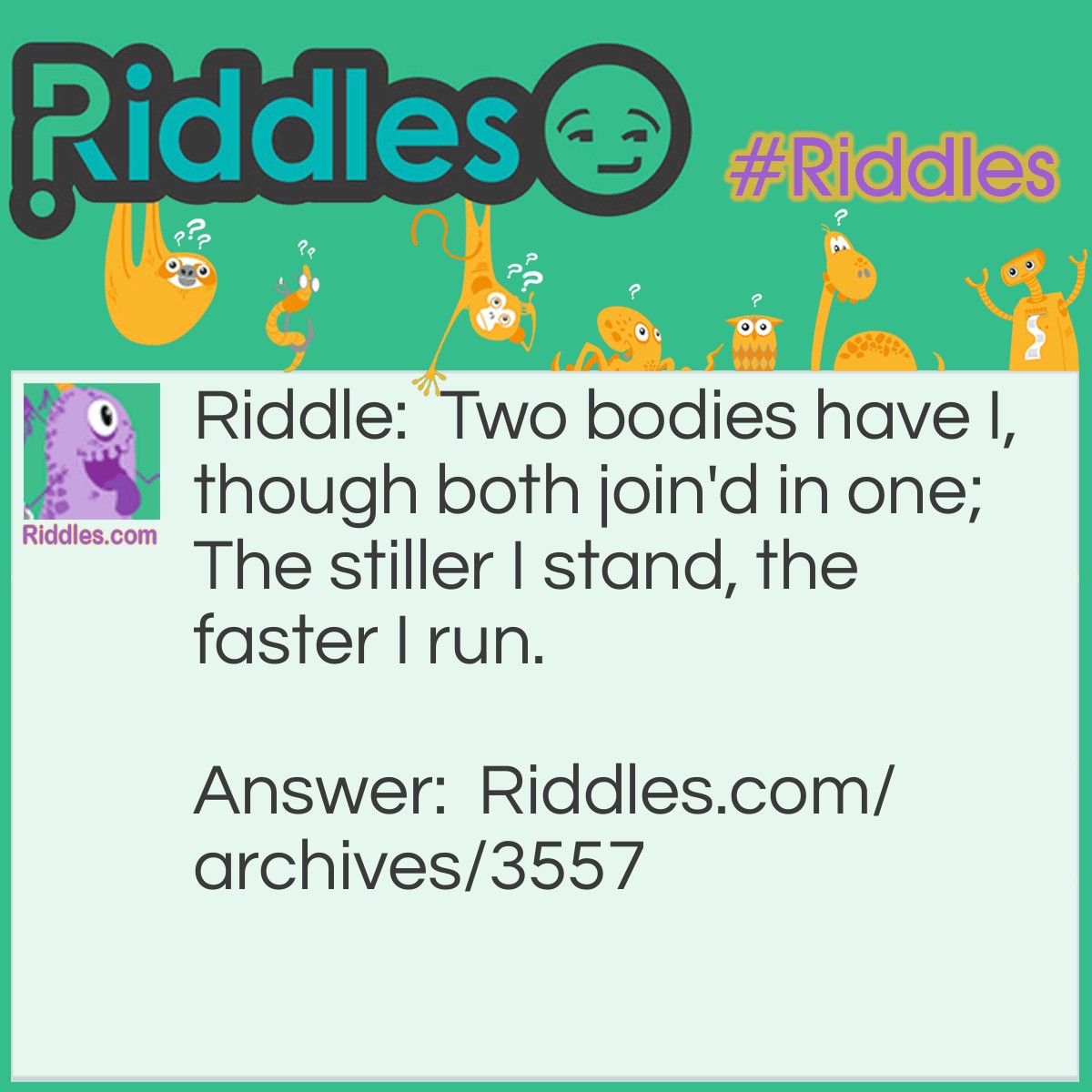 Two Bodies - Riddles.com