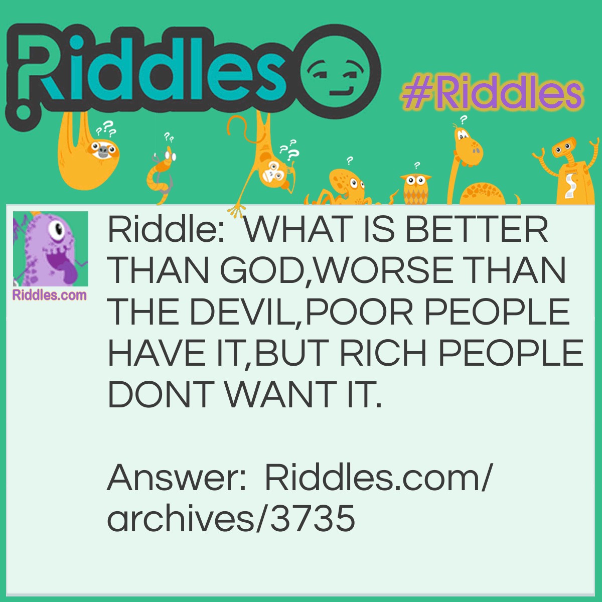 Anything Or Everything