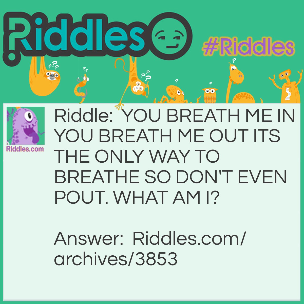 What Am I ?
