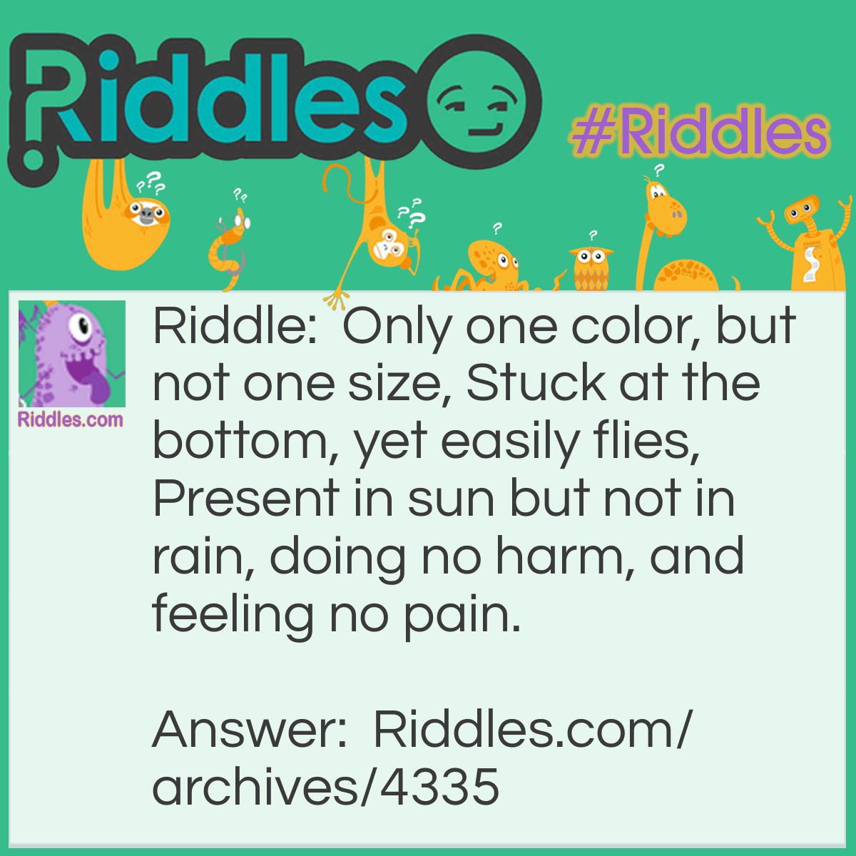 Sneak Riddles Sneak | Riddles.com